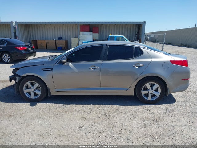 KIA Optima Lx 2015 5XXGM4A71FG442329 Image 15