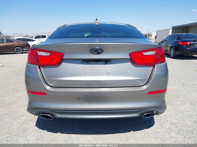 KIA Optima Lx 2015 5XXGM4A71FG442329 Image 17