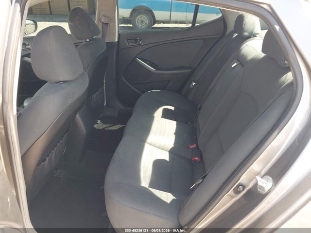 KIA Optima Lx 2015 5XXGM4A71FG442329 Image 8