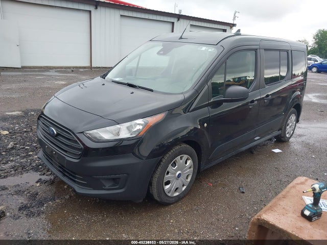 Auction sale of the 2021 Ford Transit Connect Xl Passenger, vin: NM0GE9E26M1484641, lot number: 45236133