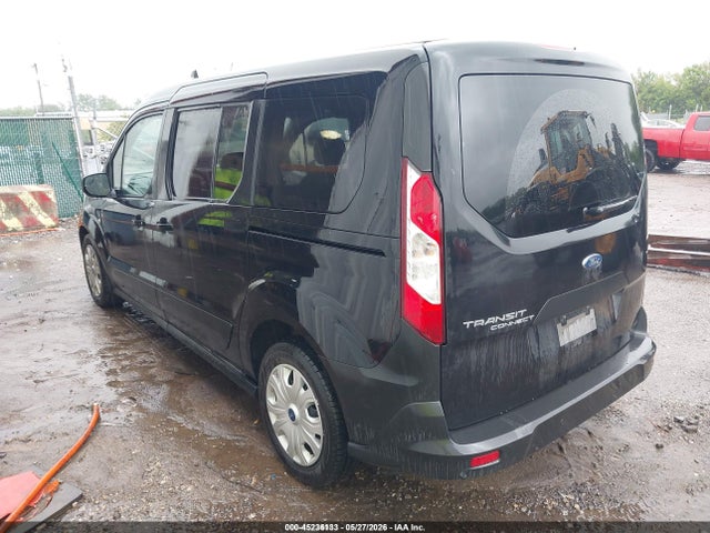 Auction sale of the 2021 Ford Transit Connect Xl Passenger, vin: NM0GE9E26M1484641, lot number: 45236133