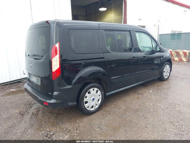 Auction sale of the 2021 Ford Transit Connect Xl Passenger, vin: NM0GE9E26M1484641, lot number: 45236133