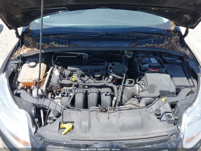 2012 Ford Focus Se მანქანა იყიდება აუქციონზე, vin: 1FAHP3K23CL361598, აუქციონის ნომერი: 45236134