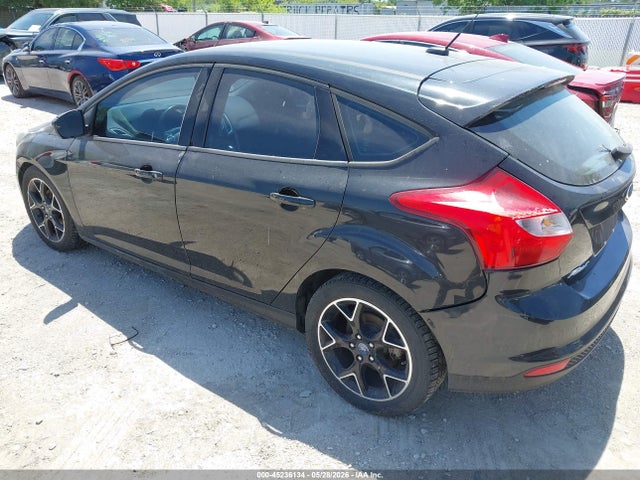 2012 Ford Focus Se მანქანა იყიდება აუქციონზე, vin: 1FAHP3K23CL361598, აუქციონის ნომერი: 45236134