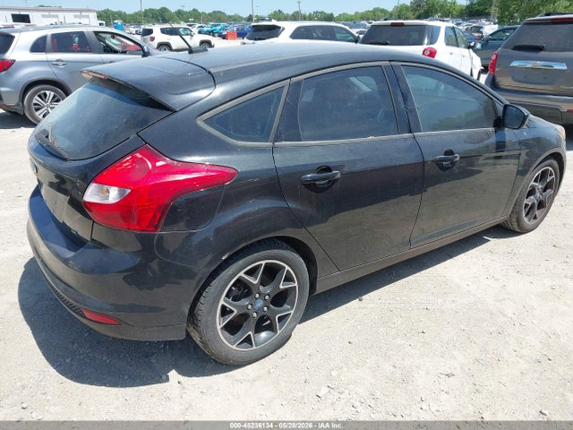 2012 Ford Focus Se მანქანა იყიდება აუქციონზე, vin: 1FAHP3K23CL361598, აუქციონის ნომერი: 45236134