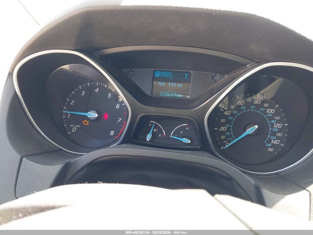 2012 Ford Focus Se მანქანა იყიდება აუქციონზე, vin: 1FAHP3K23CL361598, აუქციონის ნომერი: 45236134