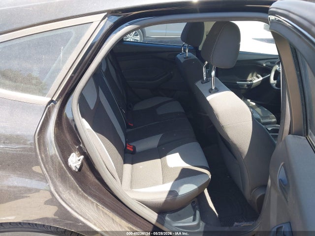 2012 Ford Focus Se მანქანა იყიდება აუქციონზე, vin: 1FAHP3K23CL361598, აუქციონის ნომერი: 45236134
