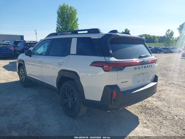Subaru Outback Limited Xt 2026 JF2BURGDXTY478962 Image 3