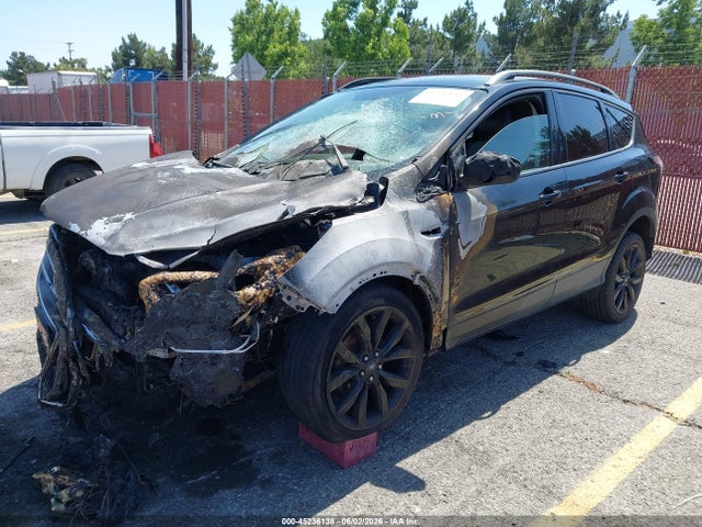 Aukcja sprzedaży 2017 Ford Escape Se, vin: 1FMCU0GD2HUC50978, numer aukcji: 45236138
