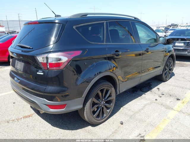 Aukcja sprzedaży 2017 Ford Escape Se, vin: 1FMCU0GD2HUC50978, numer aukcji: 45236138