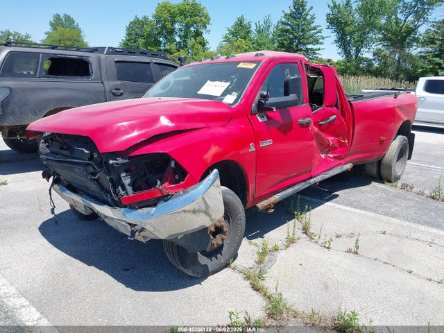 45236139 :رقم المزاد ، 3C63DRGL8CG316890 vin ، 2012 Ram 3500 St مزاد بيع