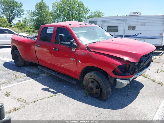 45236139 :رقم المزاد ، 3C63DRGL8CG316890 vin ، 2012 Ram 3500 St مزاد بيع