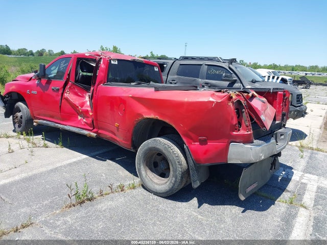 45236139 :رقم المزاد ، 3C63DRGL8CG316890 vin ، 2012 Ram 3500 St مزاد بيع