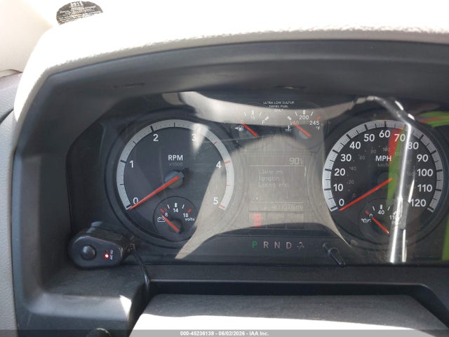45236139 :رقم المزاد ، 3C63DRGL8CG316890 vin ، 2012 Ram 3500 St مزاد بيع