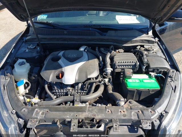 Aukcja sprzedaży 2015 Kia Optima Sx Turbo, vin: 5XXGR4A67FG361277, numer aukcji: 45236141
