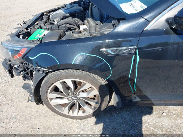 Aukcja sprzedaży 2015 Kia Optima Sx Turbo, vin: 5XXGR4A67FG361277, numer aukcji: 45236141