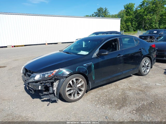 Aukcja sprzedaży 2015 Kia Optima Sx Turbo, vin: 5XXGR4A67FG361277, numer aukcji: 45236141
