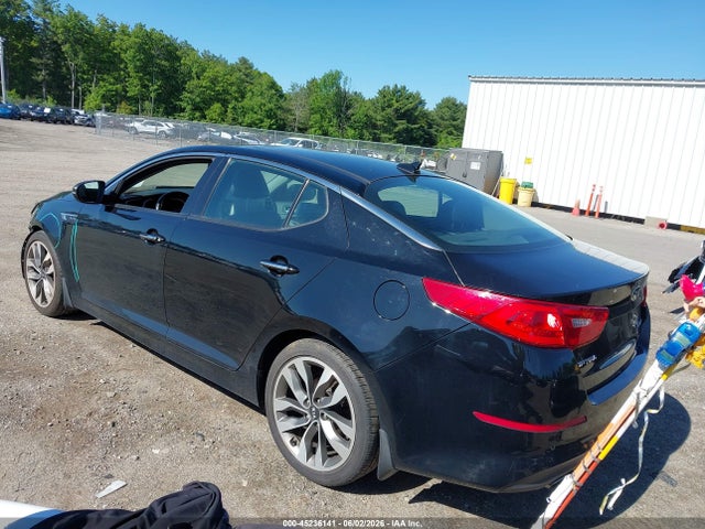 Aukcja sprzedaży 2015 Kia Optima Sx Turbo, vin: 5XXGR4A67FG361277, numer aukcji: 45236141