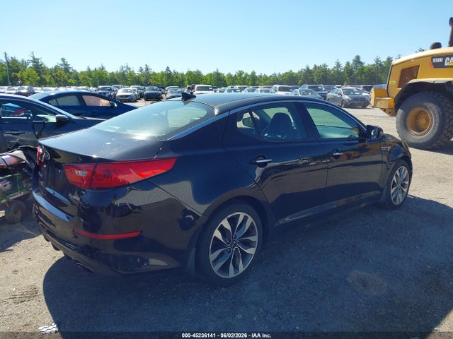 Aukcja sprzedaży 2015 Kia Optima Sx Turbo, vin: 5XXGR4A67FG361277, numer aukcji: 45236141
