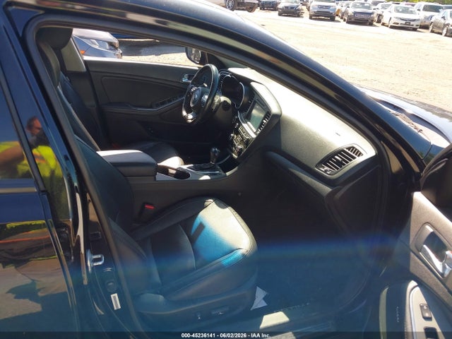 Aukcja sprzedaży 2015 Kia Optima Sx Turbo, vin: 5XXGR4A67FG361277, numer aukcji: 45236141