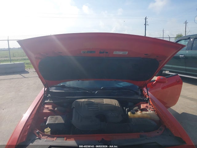 2C3CDZAG3JH334025 Dodge Challenger Sxt Plus