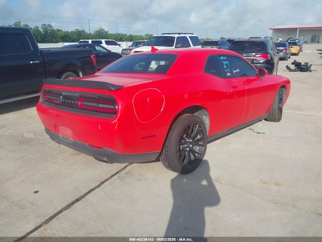 Продажа на аукционе авто 2018 Dodge Challenger Sxt Plus, vin: 2C3CDZAG3JH334025, номер лота: 45236143
