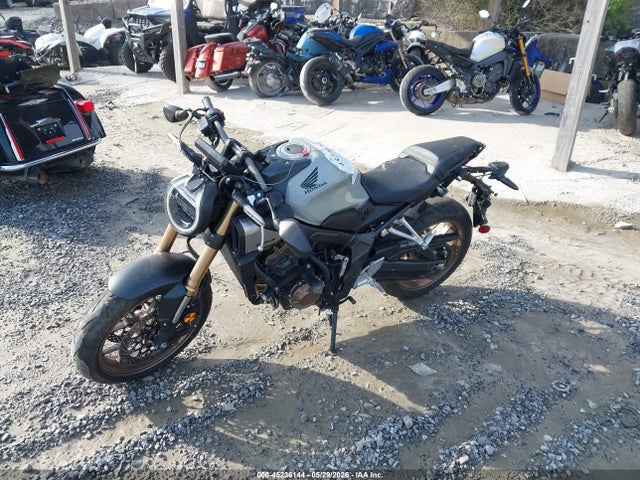Honda Cb650 R 2025 MLHRH1652S5100502 Image 2
