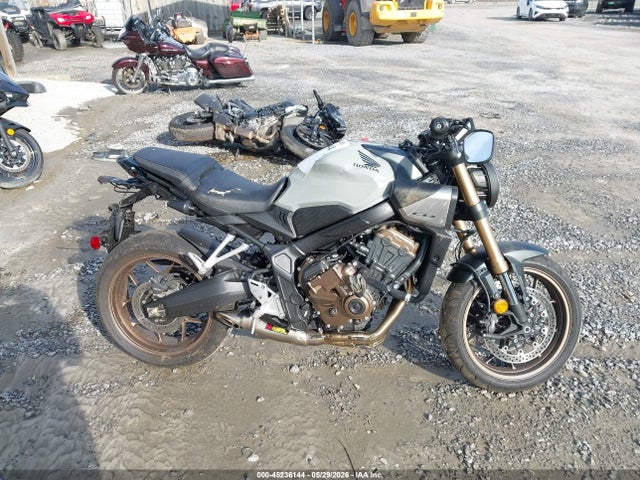 Honda Cb650 R 2025 MLHRH1652S5100502 Image 12