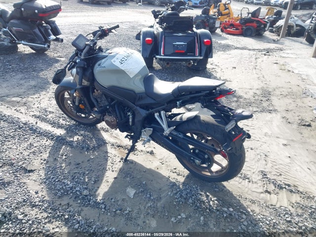 Honda Cb650 R 2025 MLHRH1652S5100502 Image 13