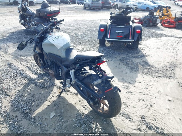 Honda Cb650 R 2025 MLHRH1652S5100502 Image 3