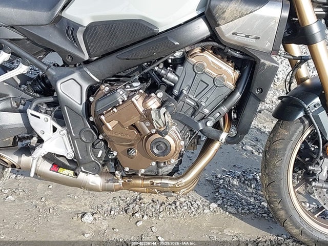 Honda Cb650 R 2025 MLHRH1652S5100502 Image 8