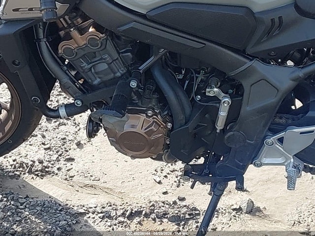Honda Cb650 R 2025 MLHRH1652S5100502 Image 9