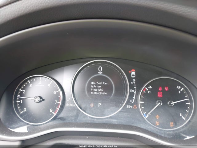Продаж на аукціоні авто 2026 Mazda Mazda3 2.5 S Carbon Edition, vin: JM1BPBLL8T1868803, номер лоту: 45236145