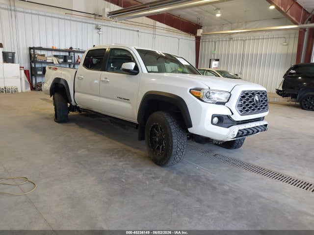 Toyota Tacoma Trd Off-road 2021 3TMCZ5AN8MM450055 main image