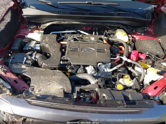 45236150 :رقم المزاد ، JF2SLSRD6SH434737 vin ، 2025 Subaru Forester Limited Hybrid مزاد بيع