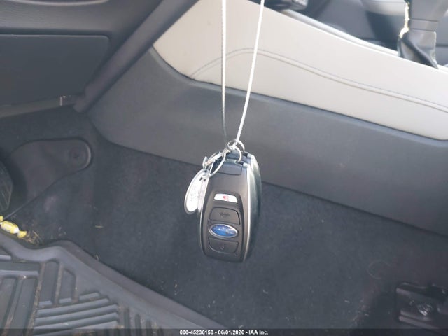 45236150 :رقم المزاد ، JF2SLSRD6SH434737 vin ، 2025 Subaru Forester Limited Hybrid مزاد بيع