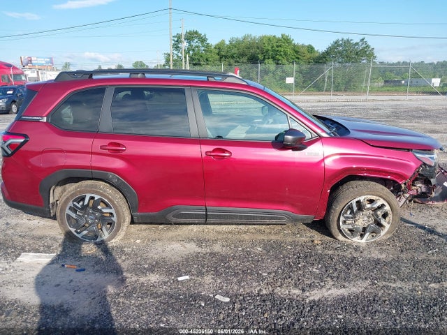 Aukcja sprzedaży 2025 Subaru Forester Limited Hybrid, vin: JF2SLSRD6SH434737, numer aukcji: 45236150