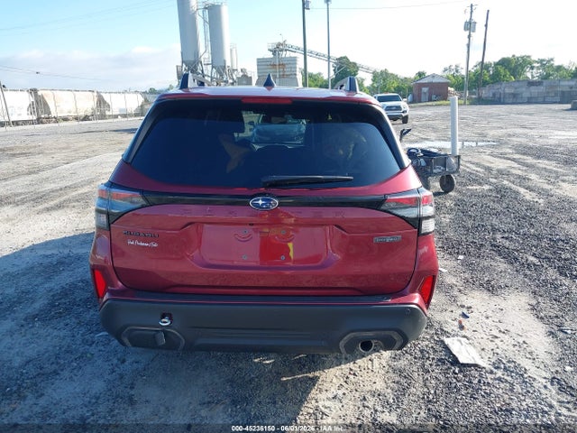 Aukcja sprzedaży 2025 Subaru Forester Limited Hybrid, vin: JF2SLSRD6SH434737, numer aukcji: 45236150