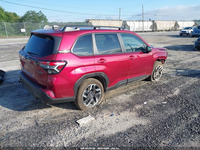 45236150 :رقم المزاد ، JF2SLSRD6SH434737 vin ، 2025 Subaru Forester Limited Hybrid مزاد بيع