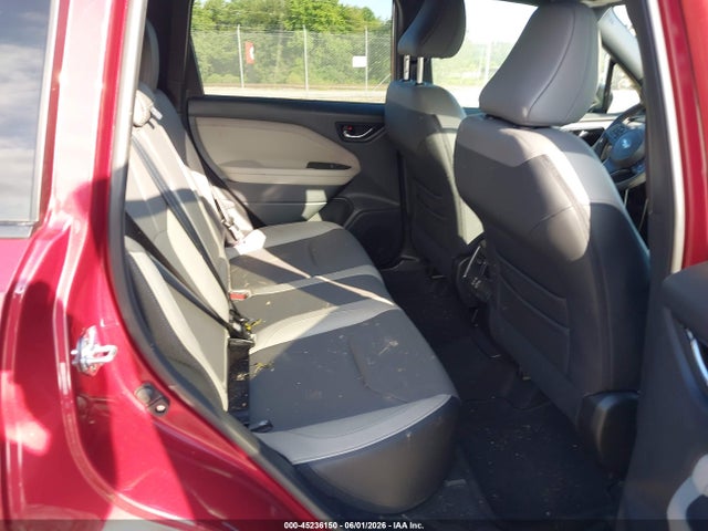 45236150 :رقم المزاد ، JF2SLSRD6SH434737 vin ، 2025 Subaru Forester Limited Hybrid مزاد بيع