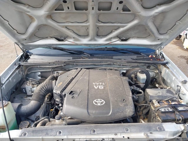Aukcja sprzedaży 2006 Toyota Tacoma Prerunner V6, vin: 3TMJU62NX6M015597, numer aukcji: 45236151