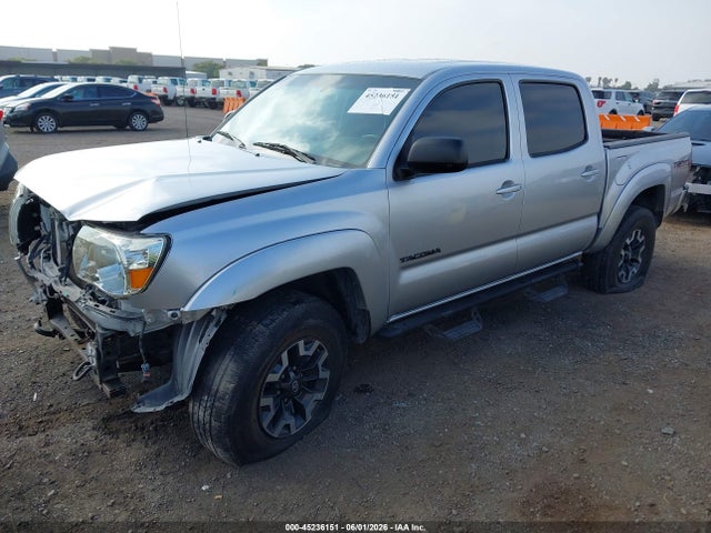 Aukcja sprzedaży 2006 Toyota Tacoma Prerunner V6, vin: 3TMJU62NX6M015597, numer aukcji: 45236151