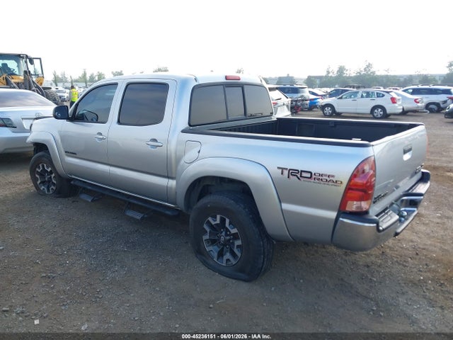 Aukcja sprzedaży 2006 Toyota Tacoma Prerunner V6, vin: 3TMJU62NX6M015597, numer aukcji: 45236151