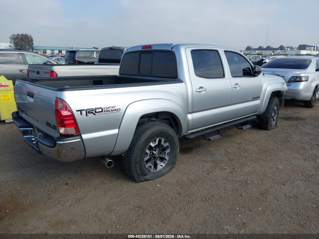 Aukcja sprzedaży 2006 Toyota Tacoma Prerunner V6, vin: 3TMJU62NX6M015597, numer aukcji: 45236151