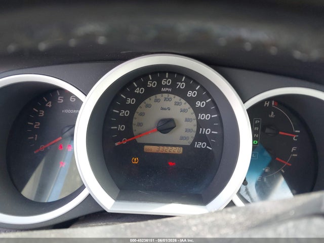 Aukcja sprzedaży 2006 Toyota Tacoma Prerunner V6, vin: 3TMJU62NX6M015597, numer aukcji: 45236151