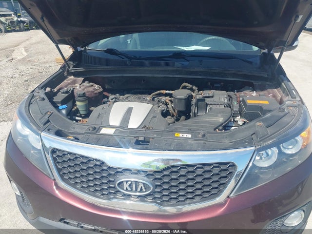 Продажа на аукционе авто 2013 Kia Sorento Lx V6, vin: 5XYKT4A27DG366948, номер лота: 45236153