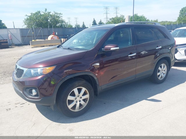 Продажа на аукционе авто 2013 Kia Sorento Lx V6, vin: 5XYKT4A27DG366948, номер лота: 45236153