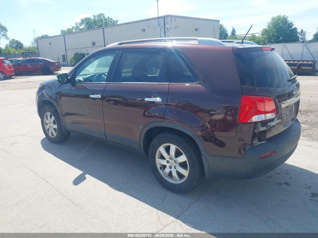 Продажа на аукционе авто 2013 Kia Sorento Lx V6, vin: 5XYKT4A27DG366948, номер лота: 45236153