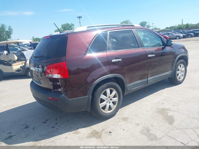 Продажа на аукционе авто 2013 Kia Sorento Lx V6, vin: 5XYKT4A27DG366948, номер лота: 45236153