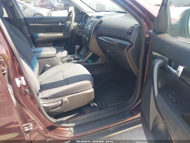 Продажа на аукционе авто 2013 Kia Sorento Lx V6, vin: 5XYKT4A27DG366948, номер лота: 45236153